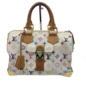 Louis vuitton Multicolore Speedy 30
